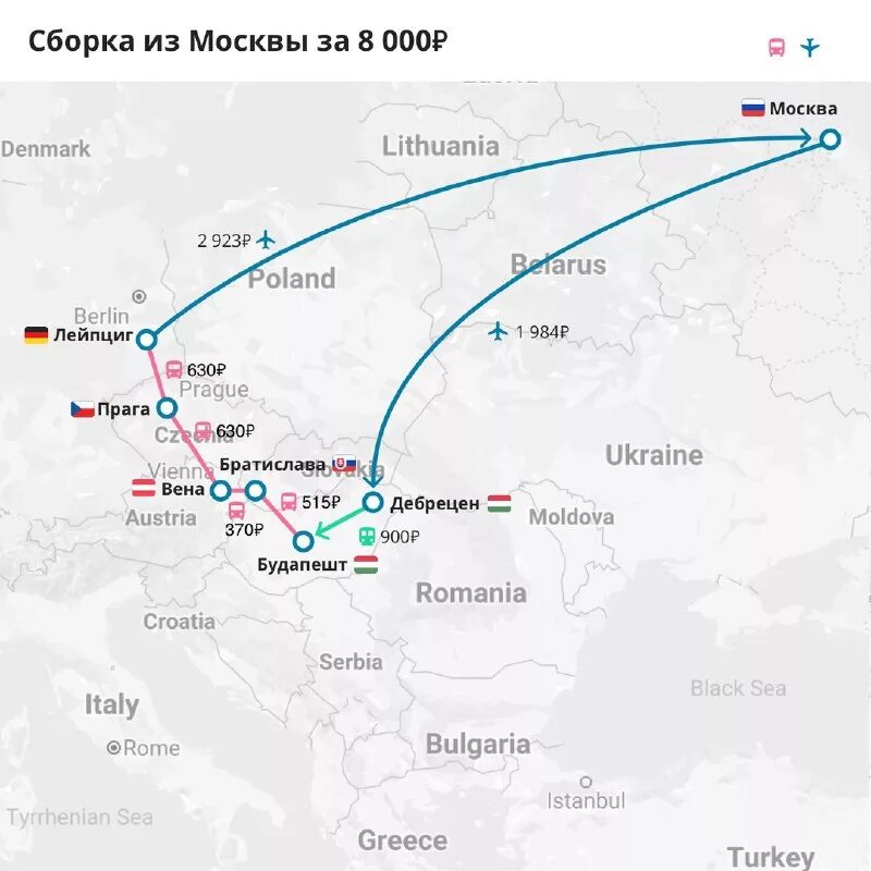 Доехать будапешт. Прага вена будапешт маршрут. маршрут самолета москва вена. поезд из вены в прагу. маршрут вена прага берлин.