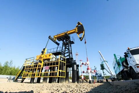 Тюменская нефть