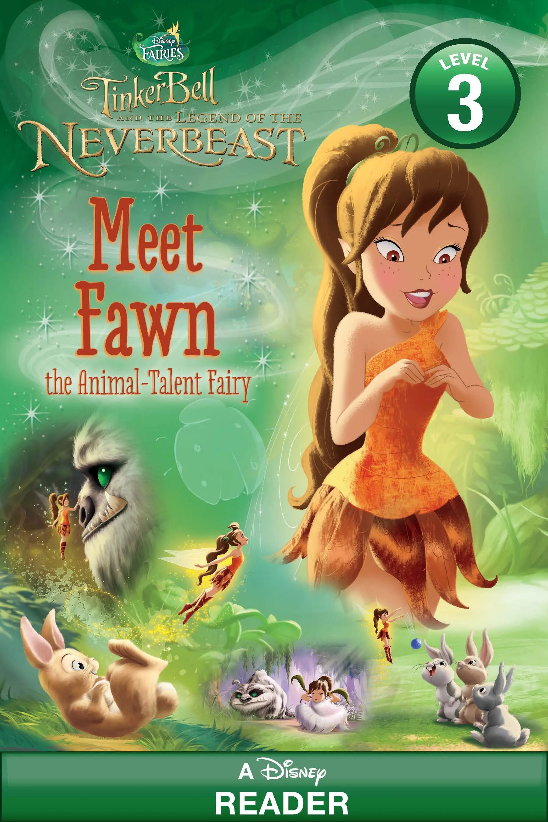 Fairy reader. Fawn fairy. disney fairy fawn. tinker bell and the legend of the neverbeast. феи: легенда о чудовище (англ. tinker bell and the legend of the neverbeast.