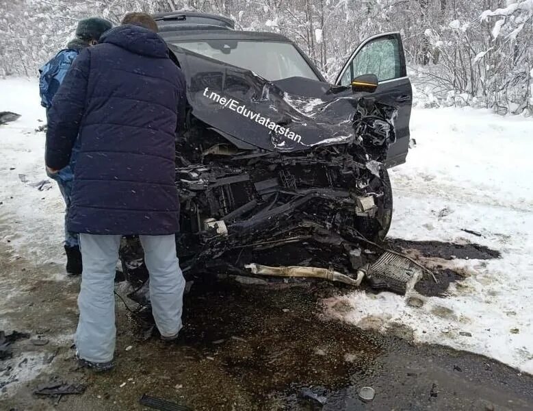 Татарстан новости на сегодня происшествия. Авария в Татарстане вчера. ДТП 9 февраля 2022 Татарстан.