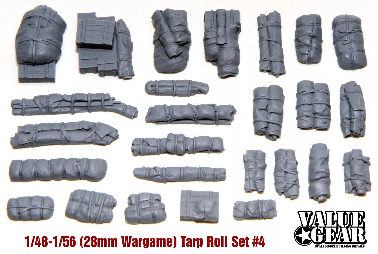 56 28 26. Варгейм 28 мм. M326 mortar stowage Kit. 1/32 Scale 28mm. Universal Crates.