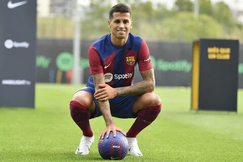 Barcelona have confirmed on their official website about the capture of Joa...