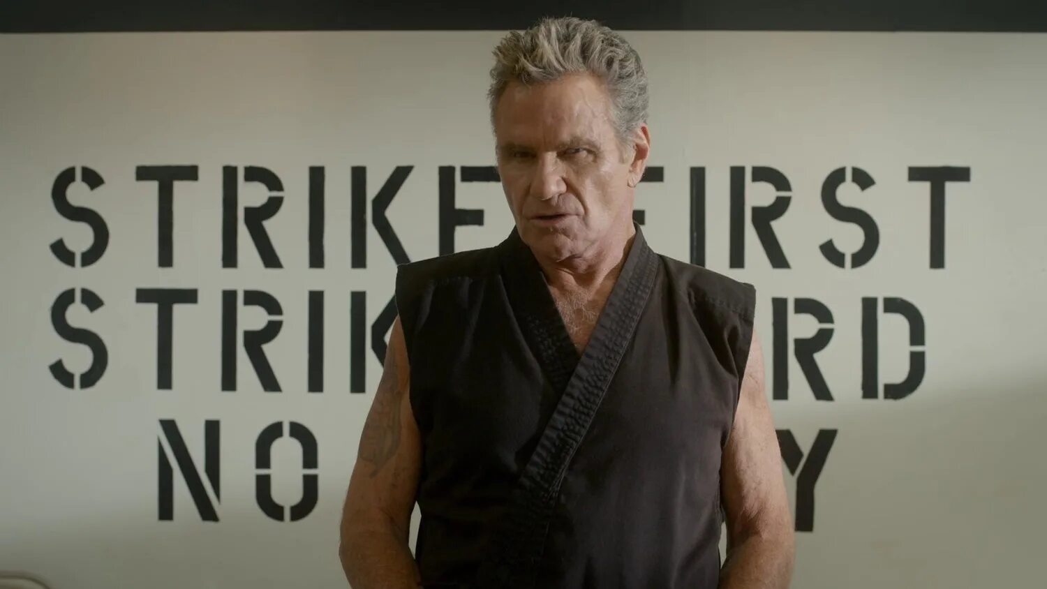 Cobra kai 3. Cobra kai 3