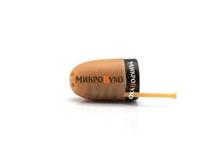 Капсульный микронаушник