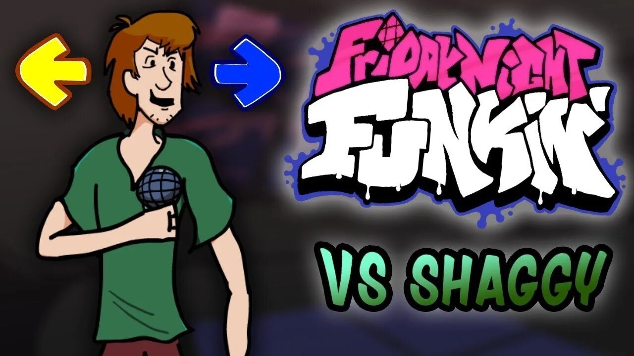 Игры фрайдей найт фанкин играть моды. Shaggy 2.5 FNF. Шегги. Фрайдей Найт Фанкин. Friday Night Funkin vs Shaggy.