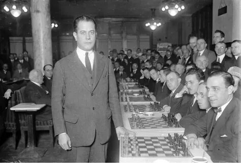 9 чемпион по шахматам