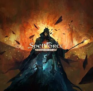 Spellforce conquest of eo русификатор