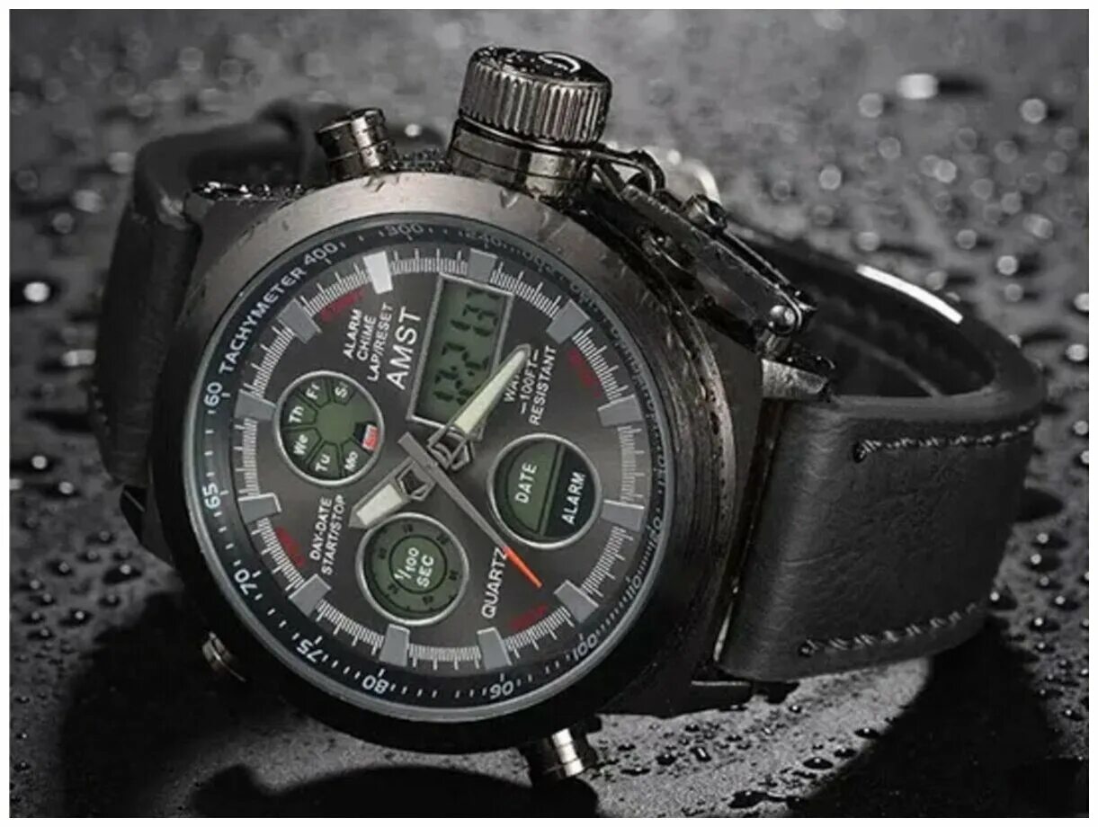 мужские часы наручные модные. Skmei часы с черепом. армейские часы amst. мощные часы. часы автоматические механические.