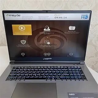Ardor gaming g15 i7nd206
