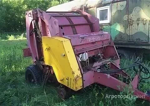 Красноярске бу пресс подборщик