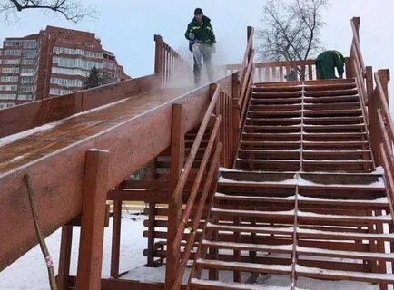 Горки в пензе