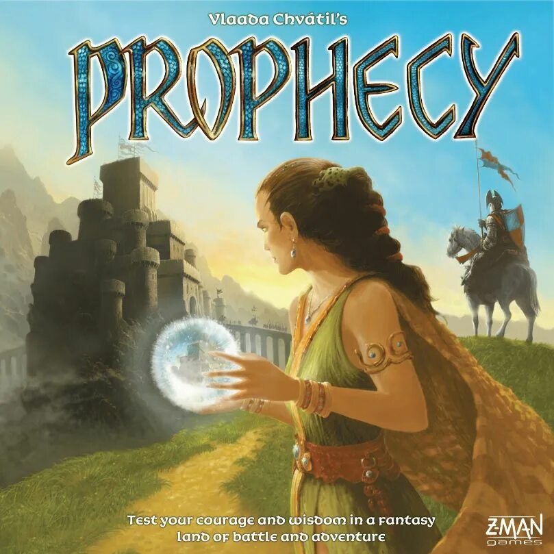 Настольная игра пророки. Игра пророчество. Prophecy. Prophecy game.