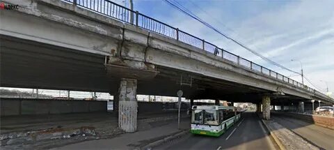 Срок ремонта дмитровского моста