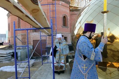 Расписание храмов саратова