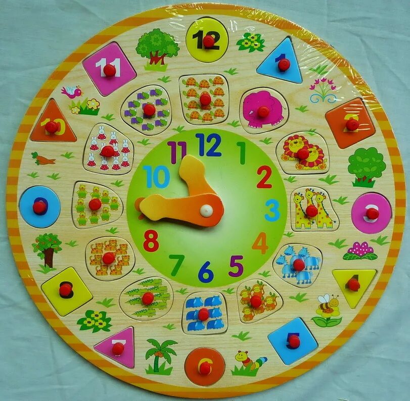 Часы детские обучающие. Часы для детского сада обучающие. Звуковые часы. Обучающая игрушка часы.