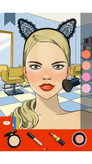 Life makeover apk. Макияж игра. Игры салон красоты для девочек макияж. Игра салон красоты. Идеи для образов в токе хаир салон 4.