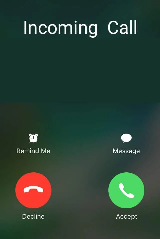 Call формы. Incoming call. facetime incoming call. айфон 7+ incoming call. nokia xl incoming call.