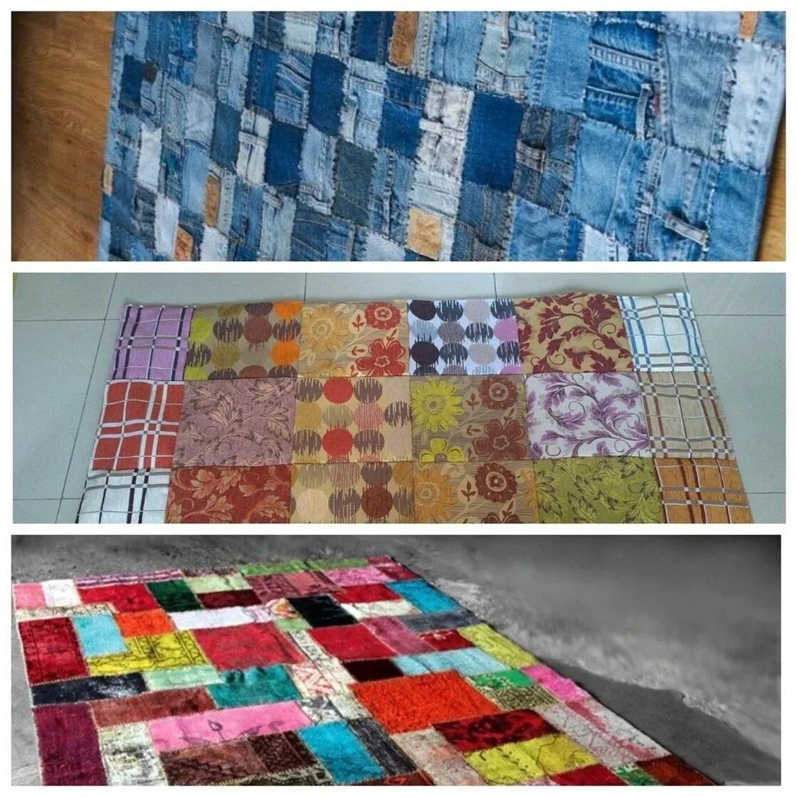 коврик из лоскутков ткани. лоскутные коврики. коврики из лоскутков своими руками для начинающих. коврики из лоскутков своими руками для начинающих. коврики своими руками.