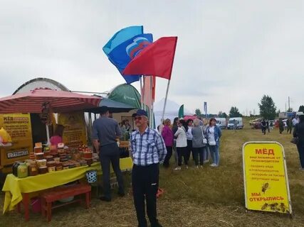 День поля ульяновск