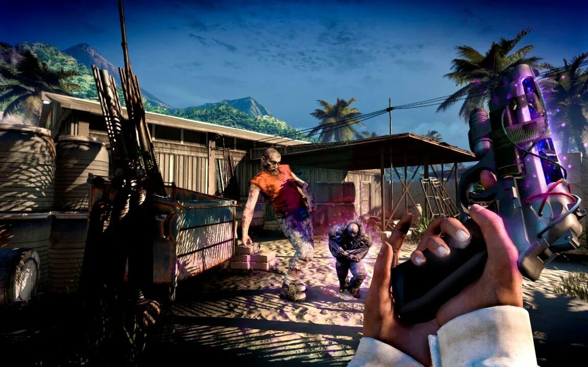 Dead island огнестрельное оружие. Dead island weapon. Оружие в деад исланд огнестрельное. Бронзовый кастет dead island riptide. Dead island огнестрельное оружие.