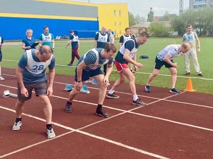 Кировская область спорт