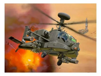 Apache 64d
