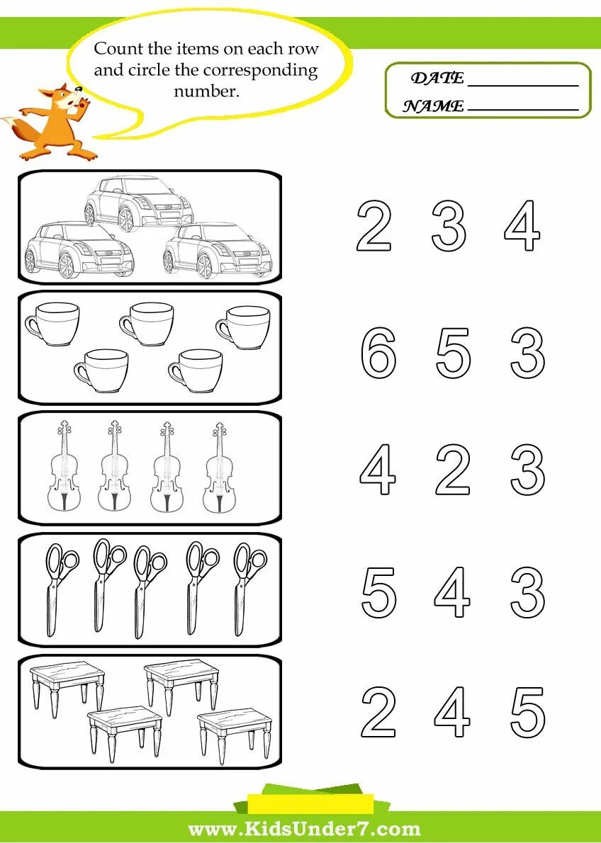 Соотнесение количества предметов с числом задания для дошкольников. Задания с цифрами для дошкольников. Задания на счет для дошкольников. Соотношение количества предметов с цифрой. Задание количество и счет