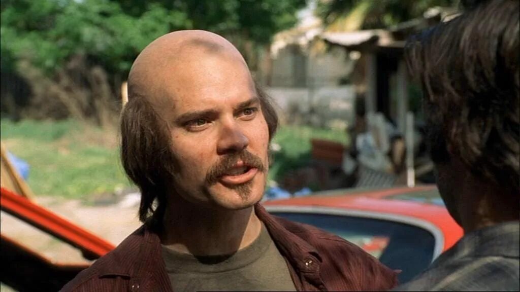 My name is earl