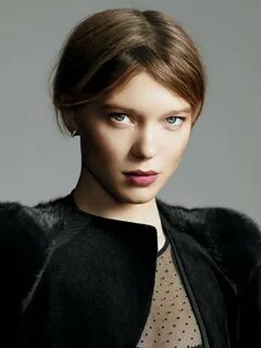 Леа сейду биография