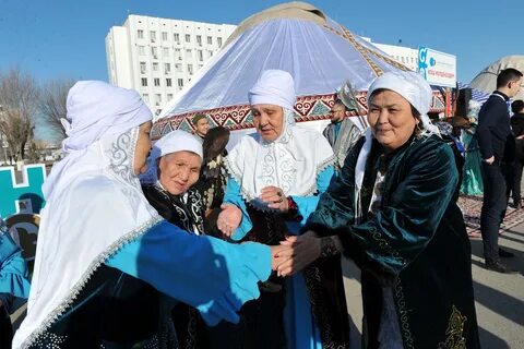 Что за праздник сегодня в казахстане