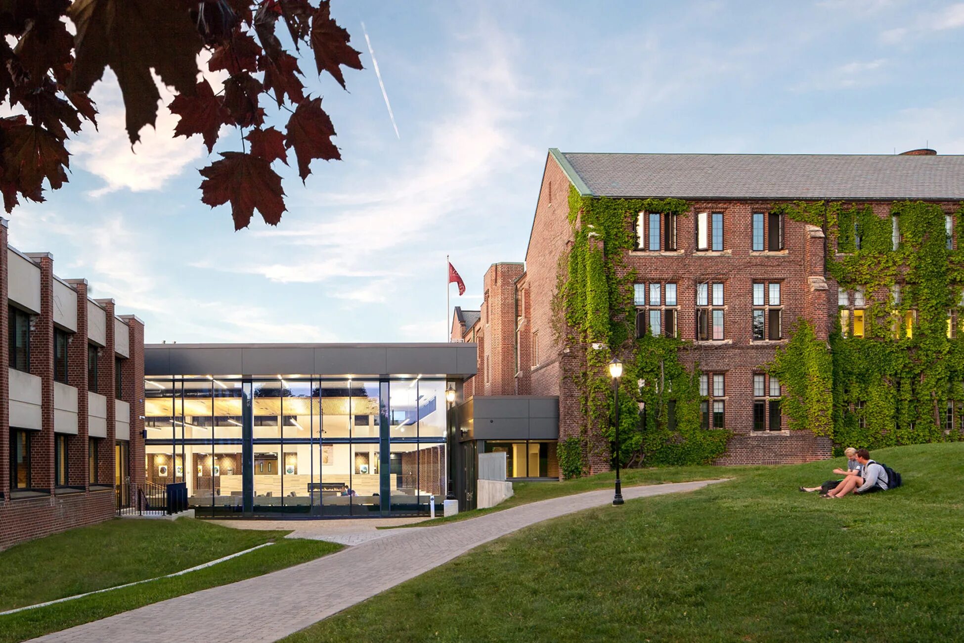 Колледж онтарио канада. Кампусы в частные школы в канаде. Appleby college. Школа в канаде. Школа пансион в канаде.