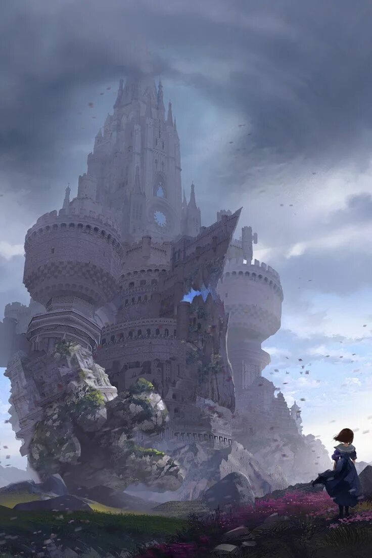 Fortress art