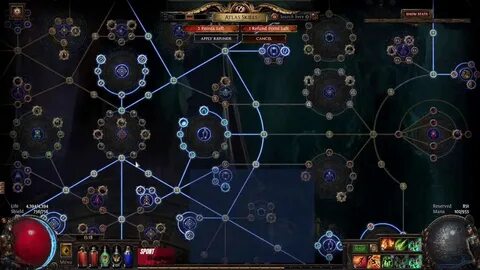 Atlas poe 3.23