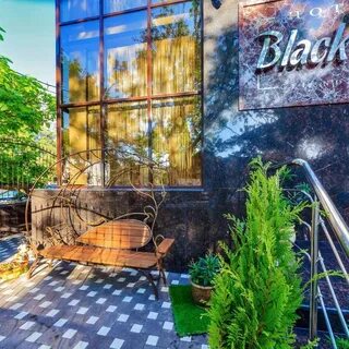 Black sea resorts