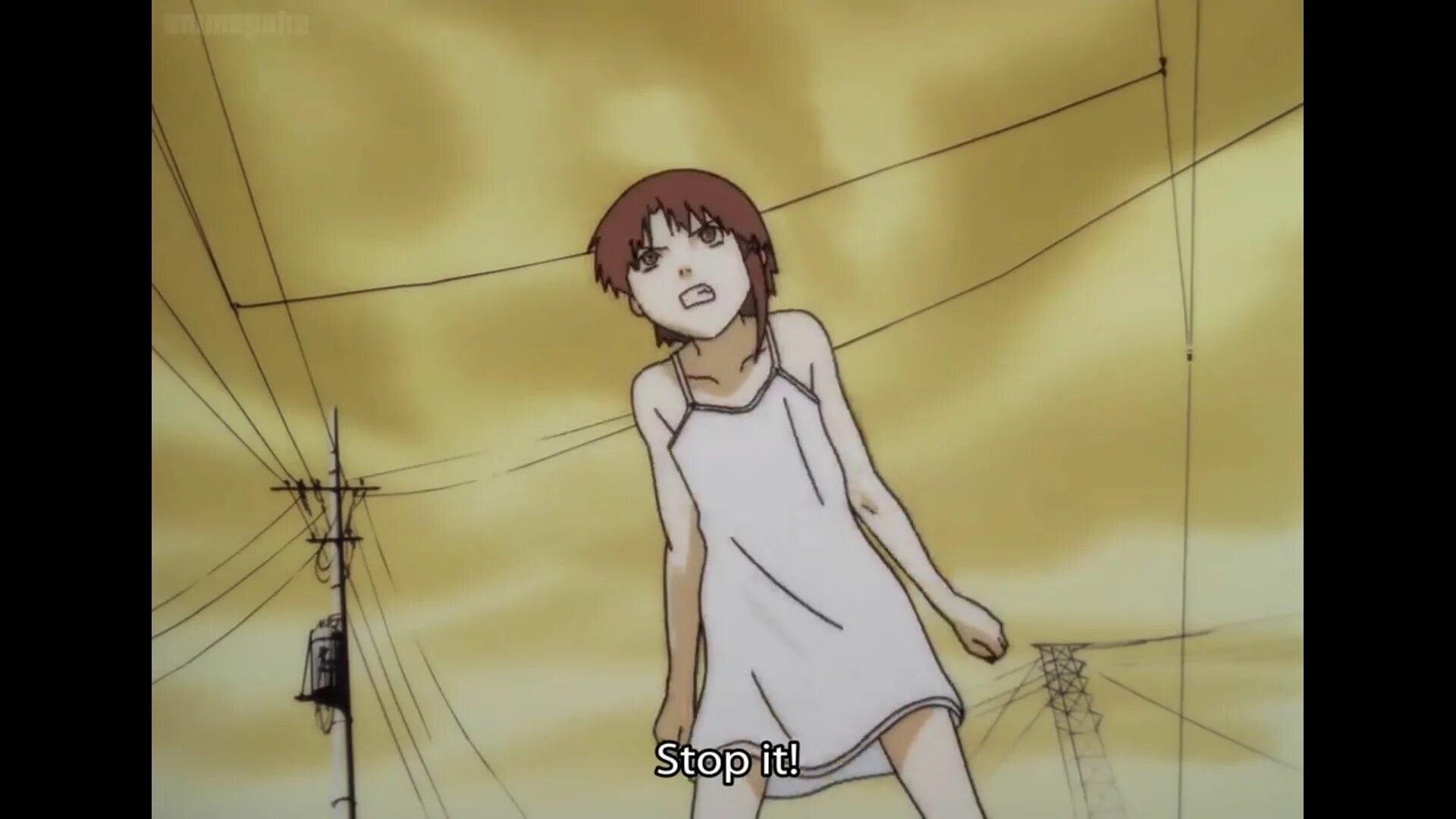 Lain записи