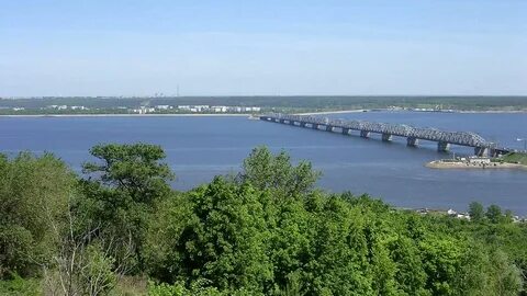 Ульяновск река