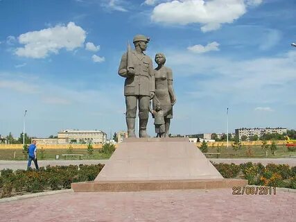 Караганда шахтинск