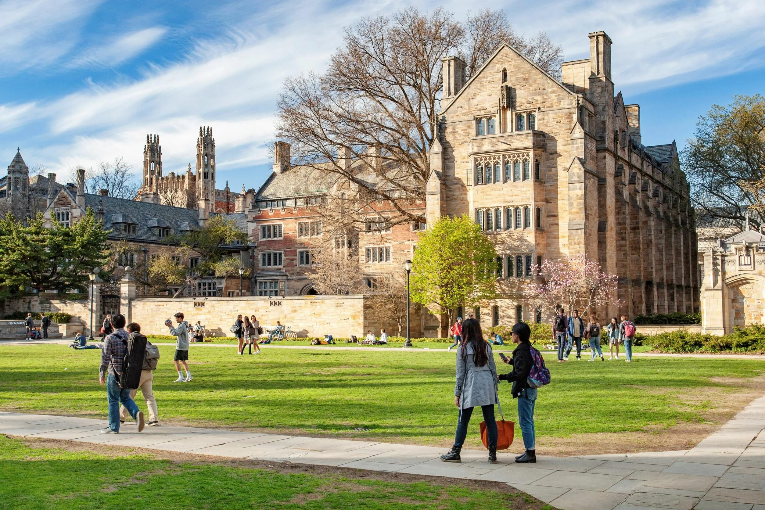 Американские университеты фото Northeastern University (Северо-восточный университет), США