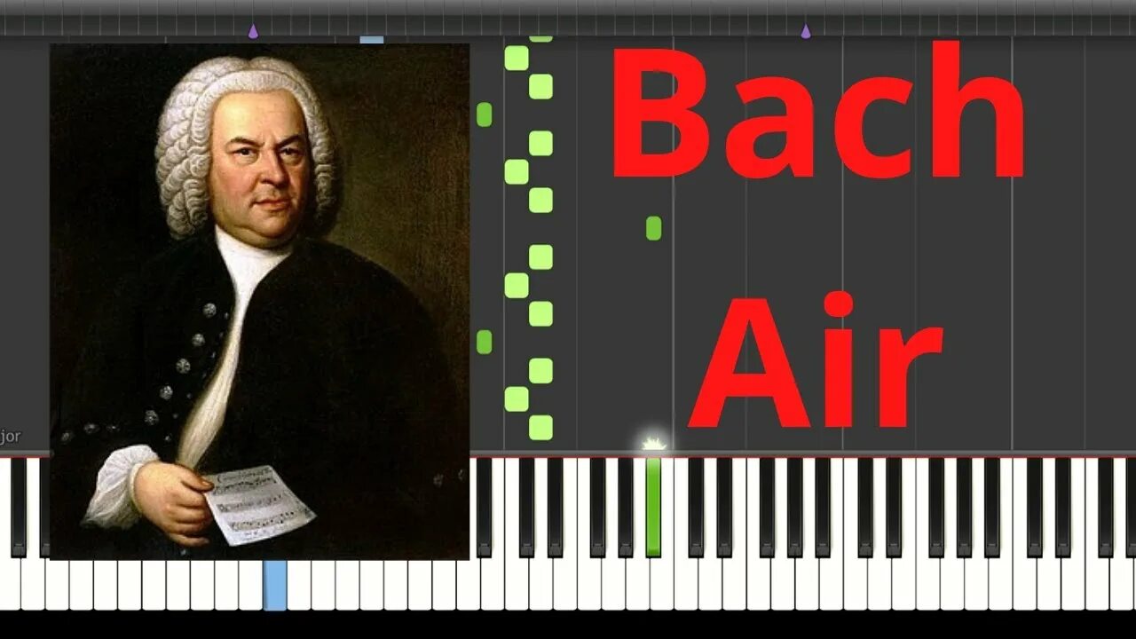 Bach air