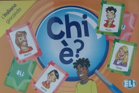 Chi игра