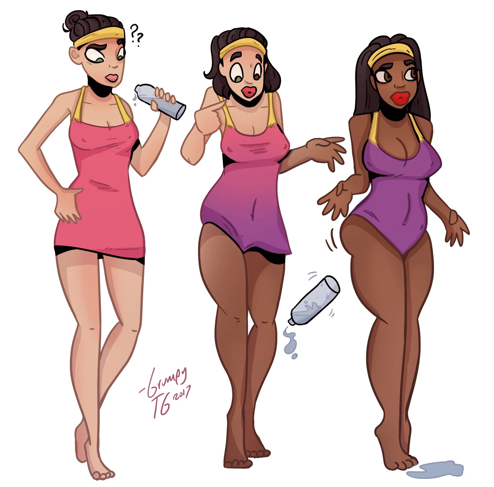 Комиксы 3d трансформация. Tg tf 626. Bimbofication трансформация. Гендер бендер 3д. Тг трансформация в бимбо.