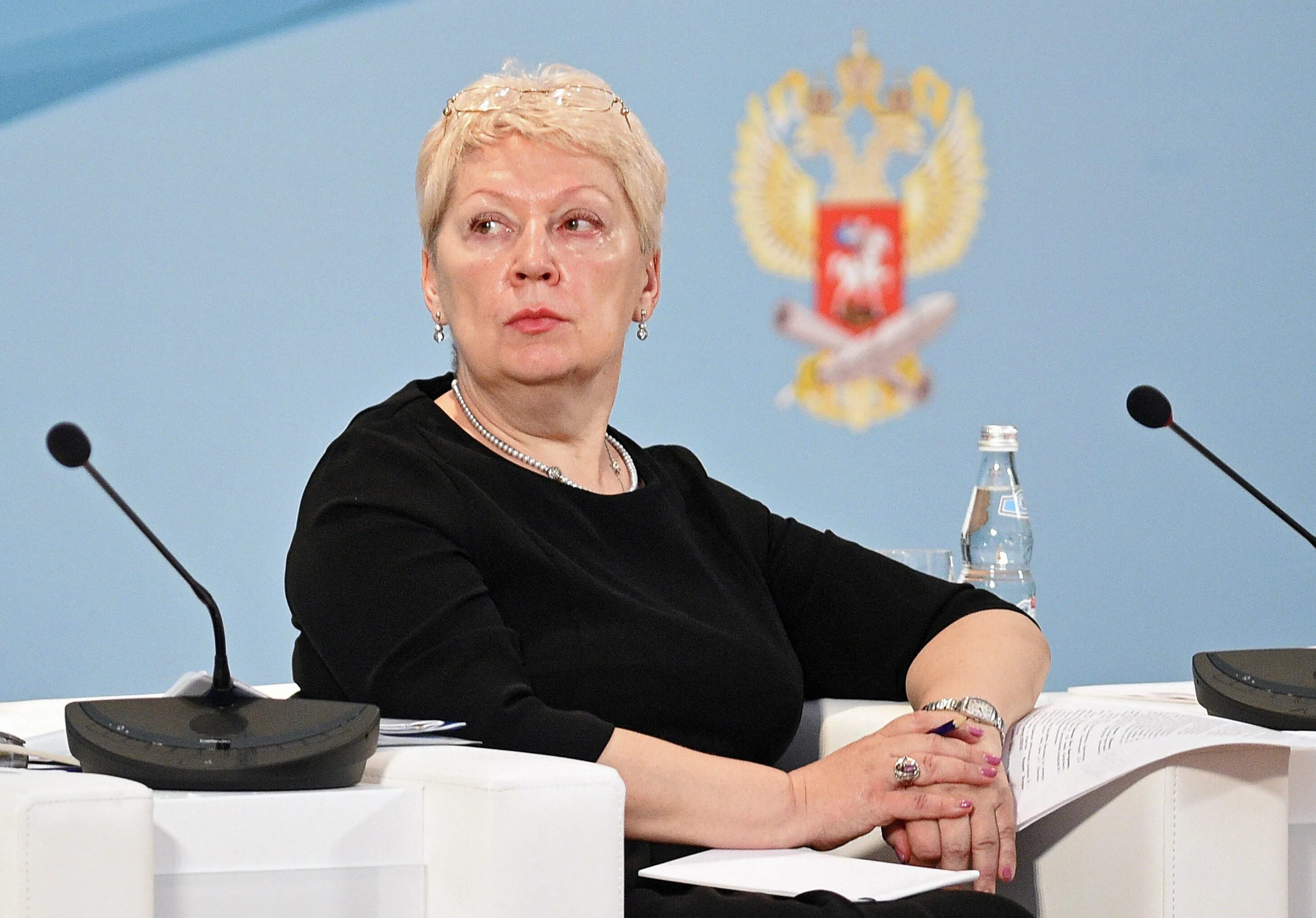Министр образования московской области 2024