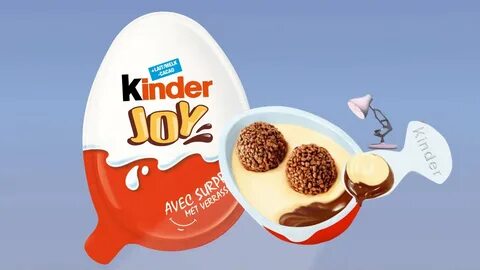 Kinder gallery 3d