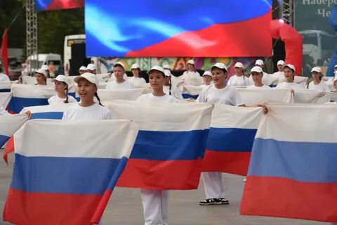 Сегодня день республики
