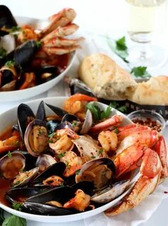 Fruits de mer
