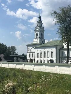 Храм запрудня кострома