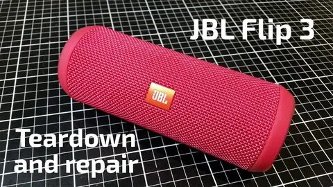 Прошивка колонки jbl