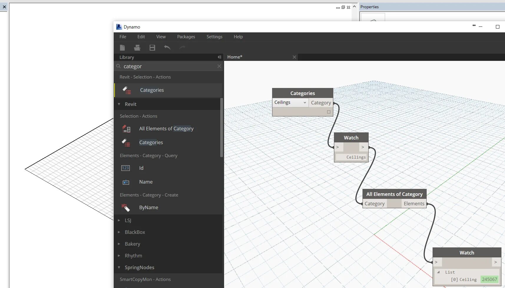 Node page. Динамо для ревит 2020. Dynamo программа для проектирования. Скрипт Динамо. Dynamo Revit фильтры по уровню.