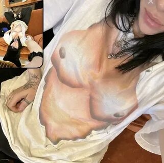 Slideshow billie eilish nudes leaks.