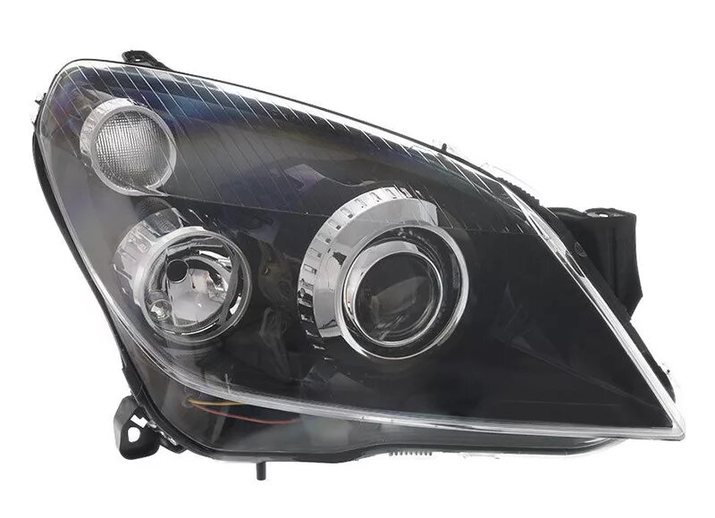 Фара depo 442-1140rmlemn1. Фары опель астра н 2008. Opel astra g devil eyes. Опель корса д левая фара. Левая фара ксенон на opel astra h.